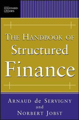 The Handbook of Structured Finance. 9780071468640