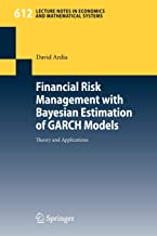 Financial risk management with bayesian estimation of GARCH models
