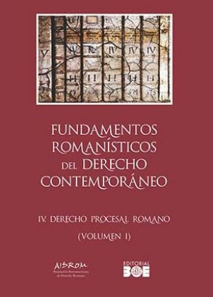 Fundamentos romanísticos del Derecho contemporáneo