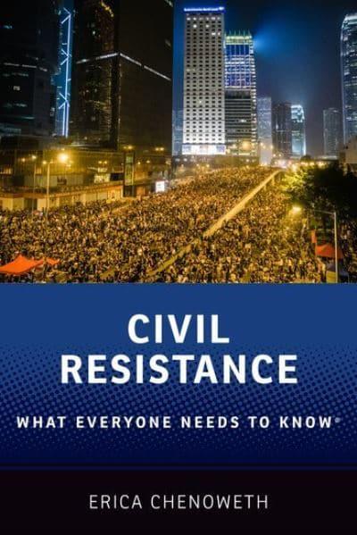 Civil resistance. 9780190244408
