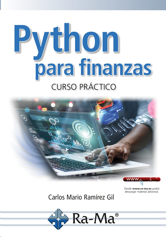 Python para finanzas. 9788418551857
