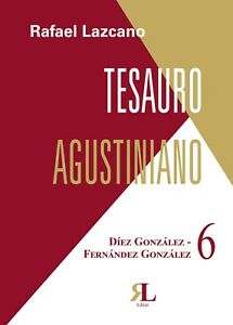 Tesauro Agustiniano. 9788409219742