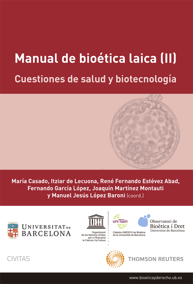 Manual de bioética laica (II)