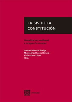 Crisis de la Constitución. 9788413692289