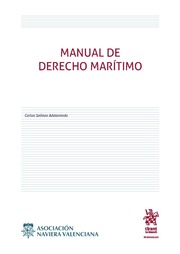 Manual de Derecho marítimo. 9788413976600