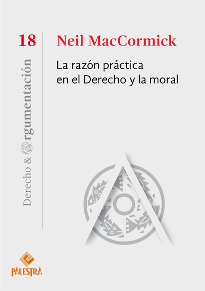 La razón práctica en el Derecho y la moral. 9786123252267