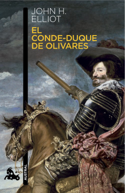 El conde-duque de Olivares. 9788408130550