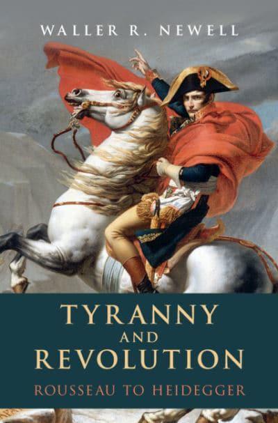 Tyranny and revolution. 9781108424301