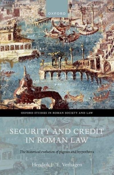  Security and credit in Roman law