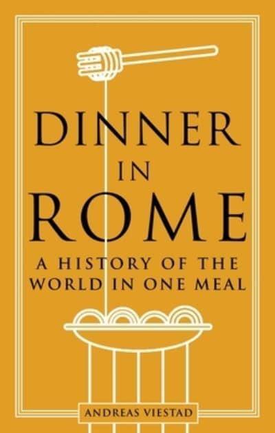 Dinner in Rome. 9781789146745
