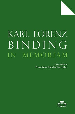 Karl Lorenz Binding