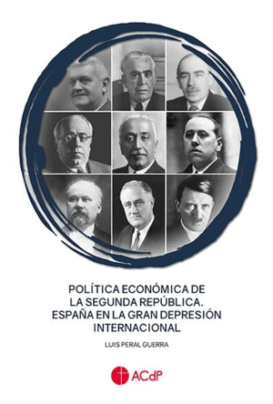 Política económica de la Segunda República. 9788419111265