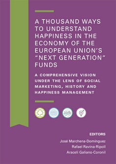 A thousand ways to understand happiness in the economy of the European Union's 'Next Generation' funds. 9788413694207