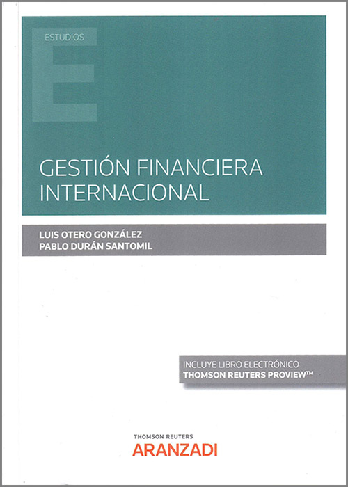 Gestión financiera internacional. 9788411253086
