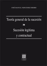 Teoría general de la sucesión. 9788498361971