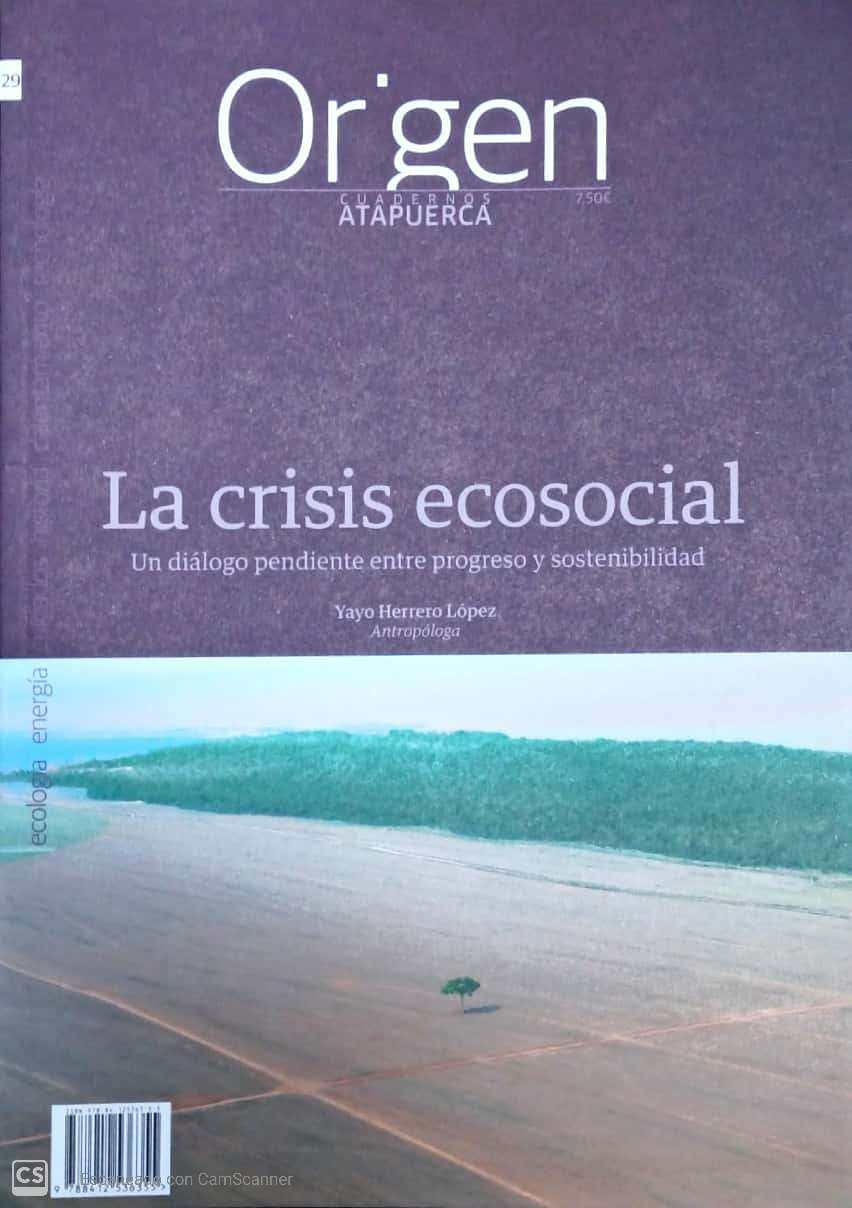 La crisis ecosocial: un diálogo pendiente entre progreso y sostenibilidad