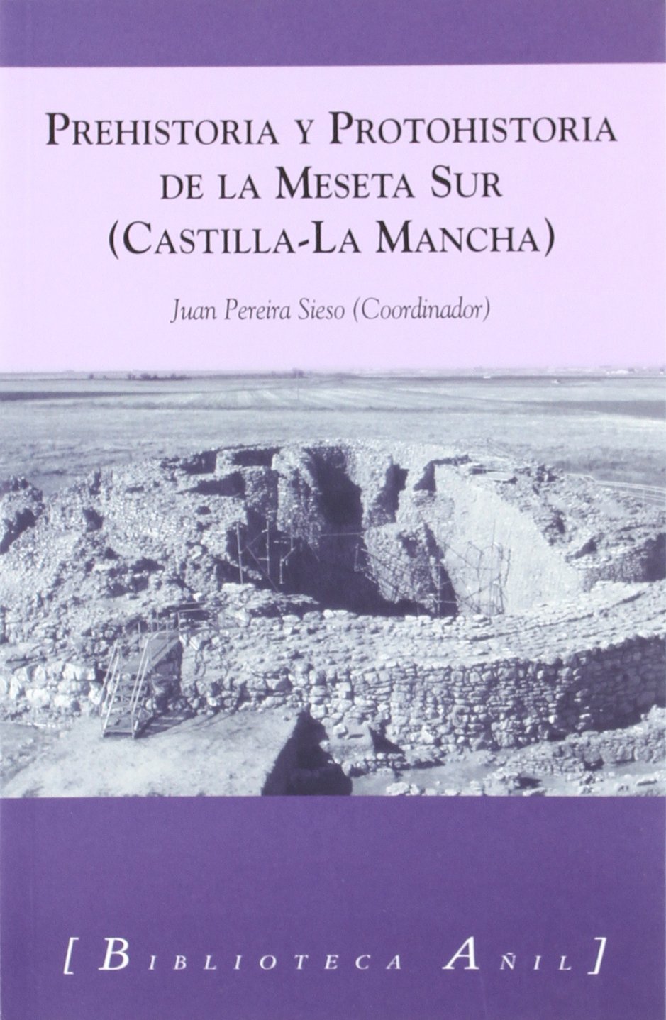 Prehistoria y Protohistoria de la Meseta Sur. 9788493485856