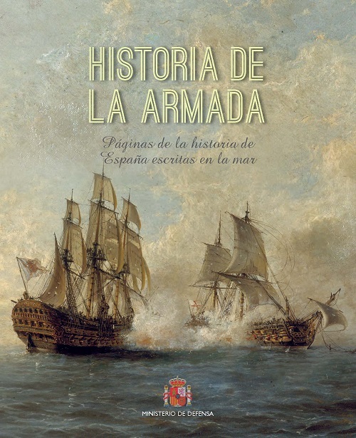 Historia de la Armada. 9788490917381