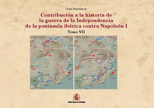 Contribución a la historia de la guerra de la Independencia de la península ibérica contra Napoleón I