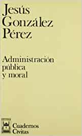 Administración pública y moral