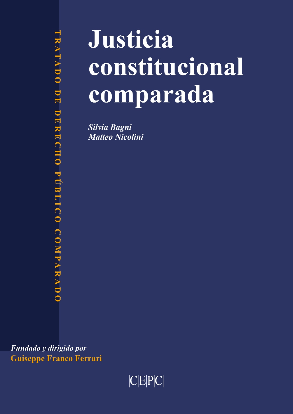 Justicia constitucional comparada. 9788425919183