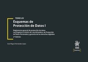 Esquemas de protección de datos I. 9788411137799