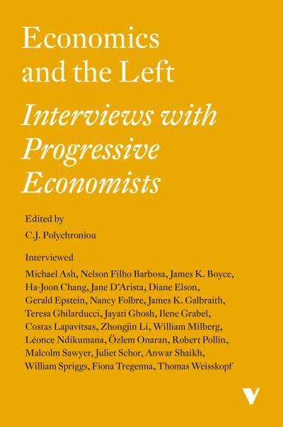 Economics and the left