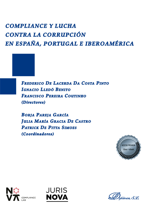 Compliance y lucha contra la corrupción en España, Portugal e Iberoamérica. 9788413779881