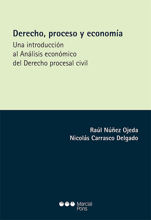 Derecho, proceso y economía