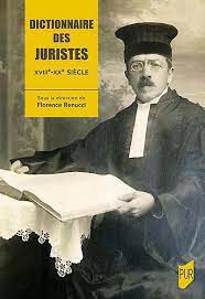 Dictionnaire des juristes. 9782753581845