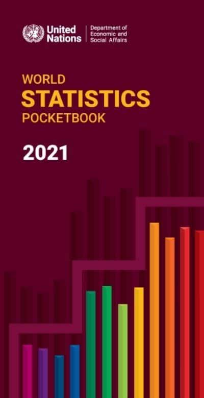 World Statistics Pocketbook 2021. 9789212591650