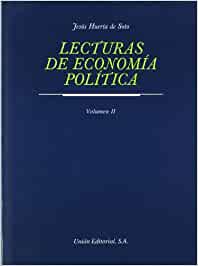 Lecturas de economía política. 9788472094581