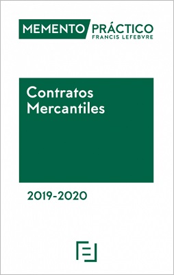 MEMENTO PRÁCTICO-Contratos Mercantiles 2022-2023