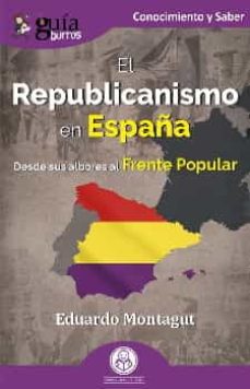 El Republicanismo en España. 9788419129529