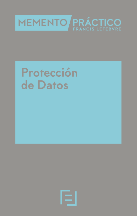 MEMENTO PRÁCTICO-Protección de Datos 2022-2023. 9788418405303