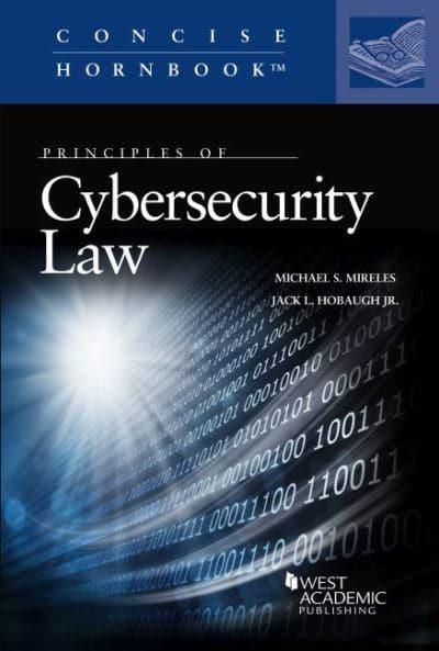 Principles of Cybersecurity Law