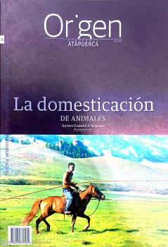 La domesticación: de animales. 9788412371581