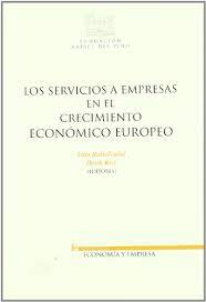 Los servicios a empresas en el crecimiento económico europeo