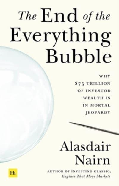 The end of the everything bubble