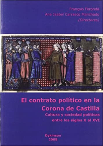 El contrato político en la Corona de Castilla. 9788498492255