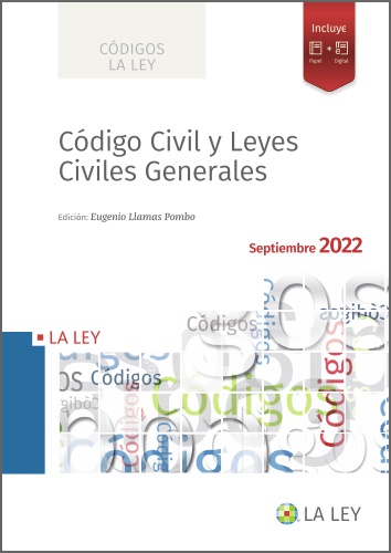 Código Civil y Leyes Civiles Generales 