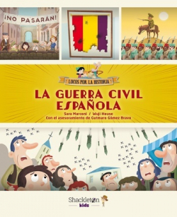 La Guerra Civil española. 9788413611624
