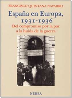 España en Europa, 1931-1936. 9788486763817