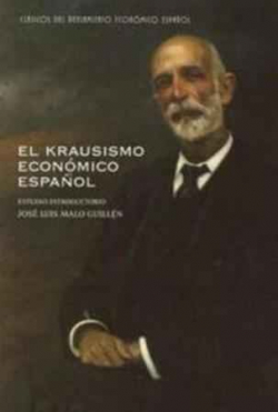 El krausismo económico español. 9788472962927