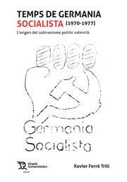 Temps de Germania Socialista (1970-1977)