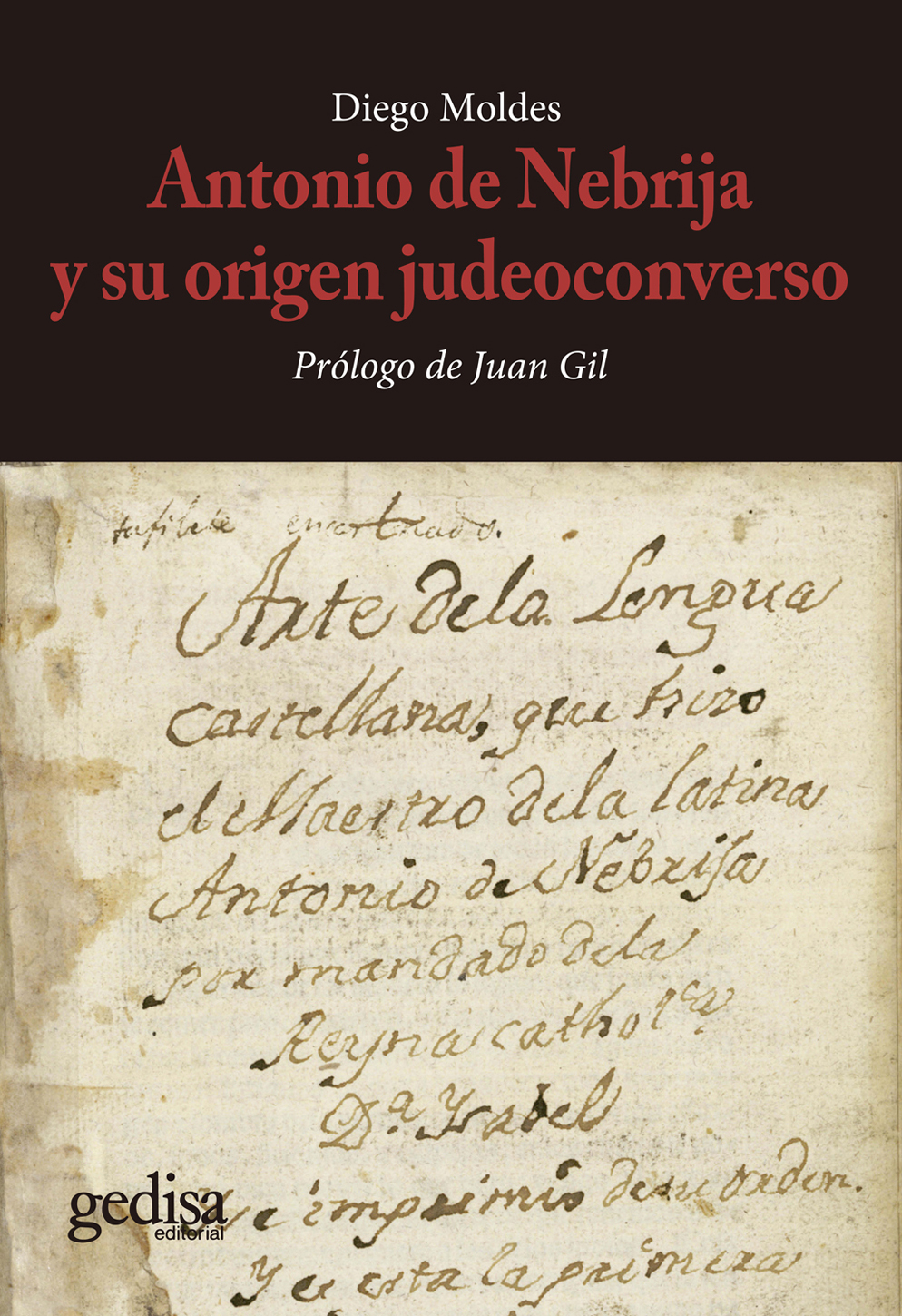 Antonio de Nebrija y su origen judeoconverso. 9788419406194