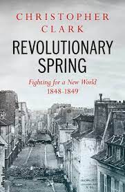  Revolutionary spring. 9780241347669