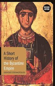 A Short History of the Byzantine Empire. 9781350233416