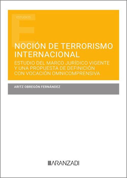 Noción de terrorismo internacional