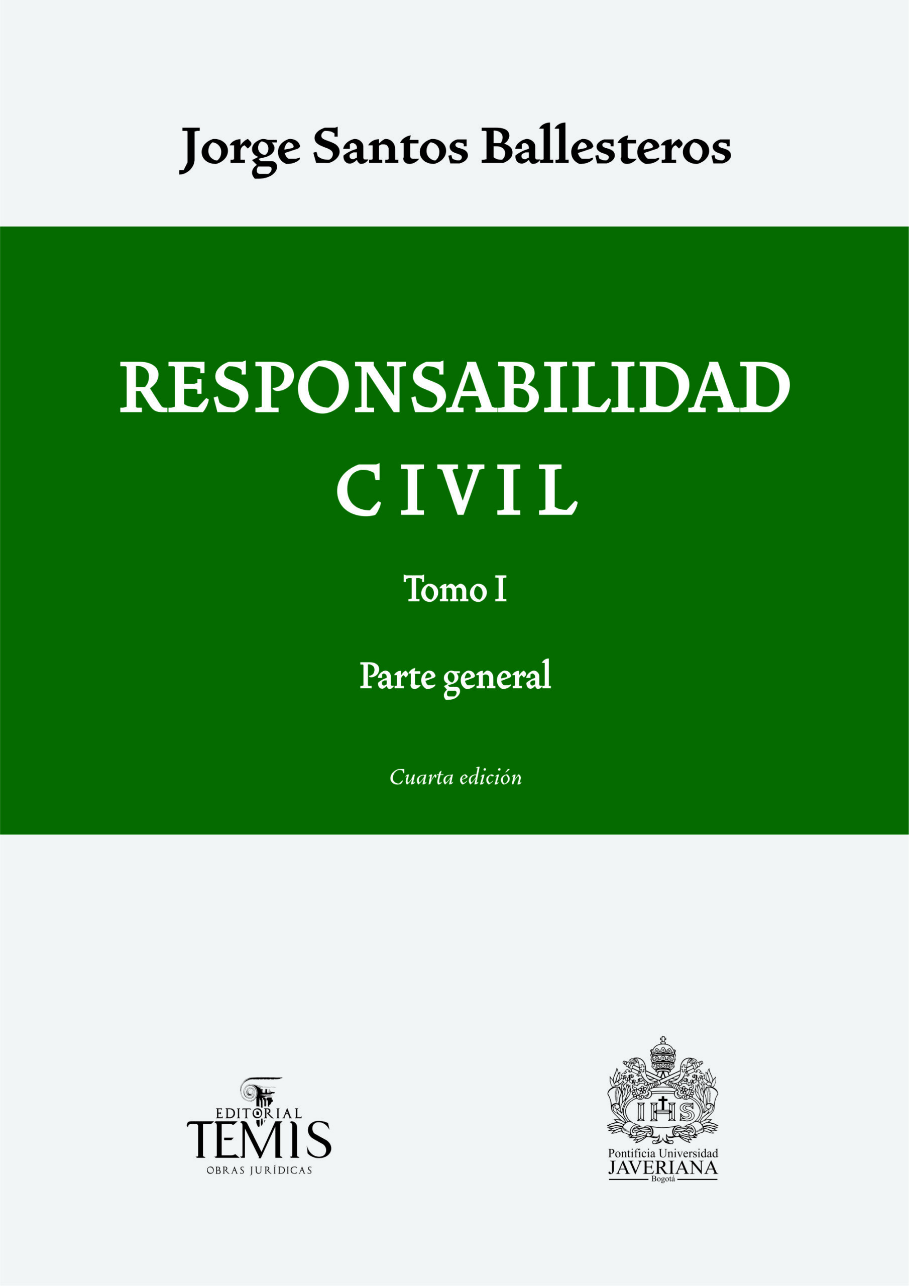 Responsabilidad Civil. 9789583519918